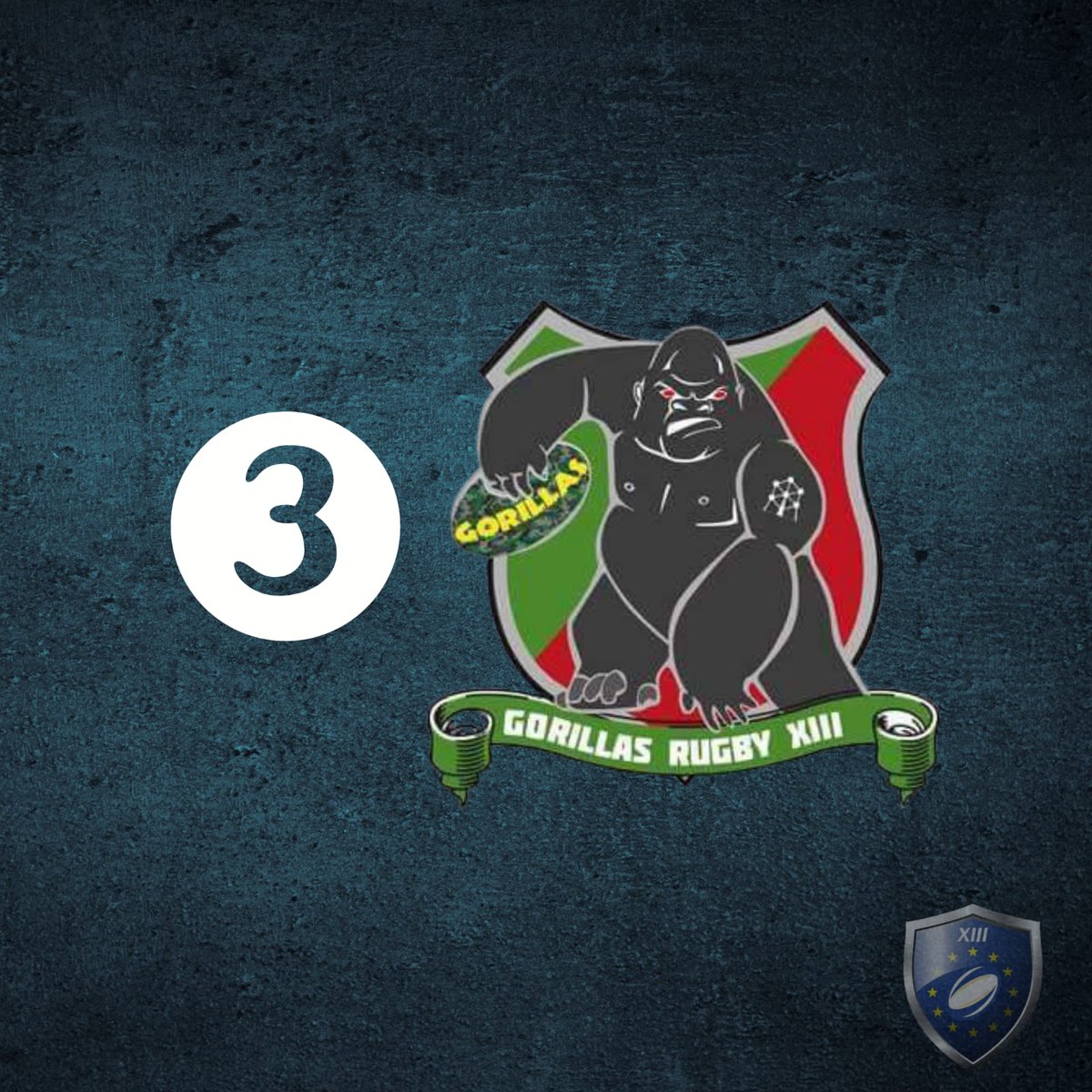 Group A2
The first ball drawn for group A2 is no 3 <a href="/GorillasXIII/">Brussels Gorillas</a>