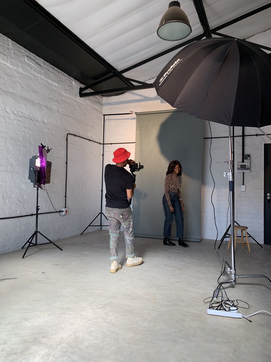 Kgomotso_Neto's tweet photo. Wrapped! 

First shoot at @bestfriends_za https://t.co/ctuRfRYFcI