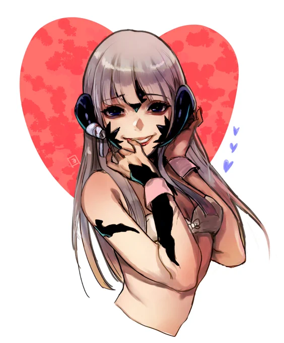 落書き
ヤンデレ前角ちゃん 