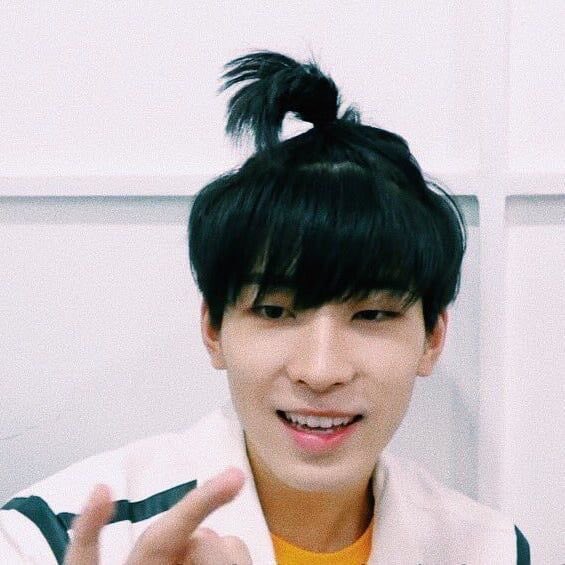 Wonwoo comfort picsa thread;
