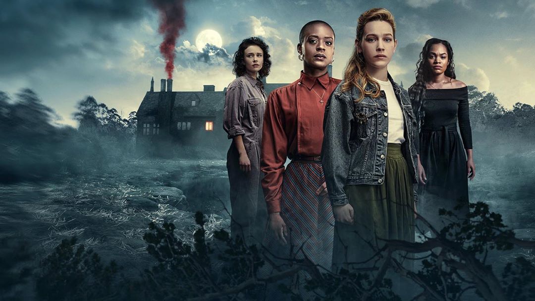 Thank you for saving 2020!
#blymanor #TheHauntingofBlyManor