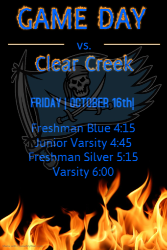 GAME DAY at BRAZOSWOOD!!!
Need tickets? Link below 👇🏼👇🏼👇🏼

gofan.co/app/events/112…
#bucvball #whereyoufrom #itsagreatyeartobeabuccaneer