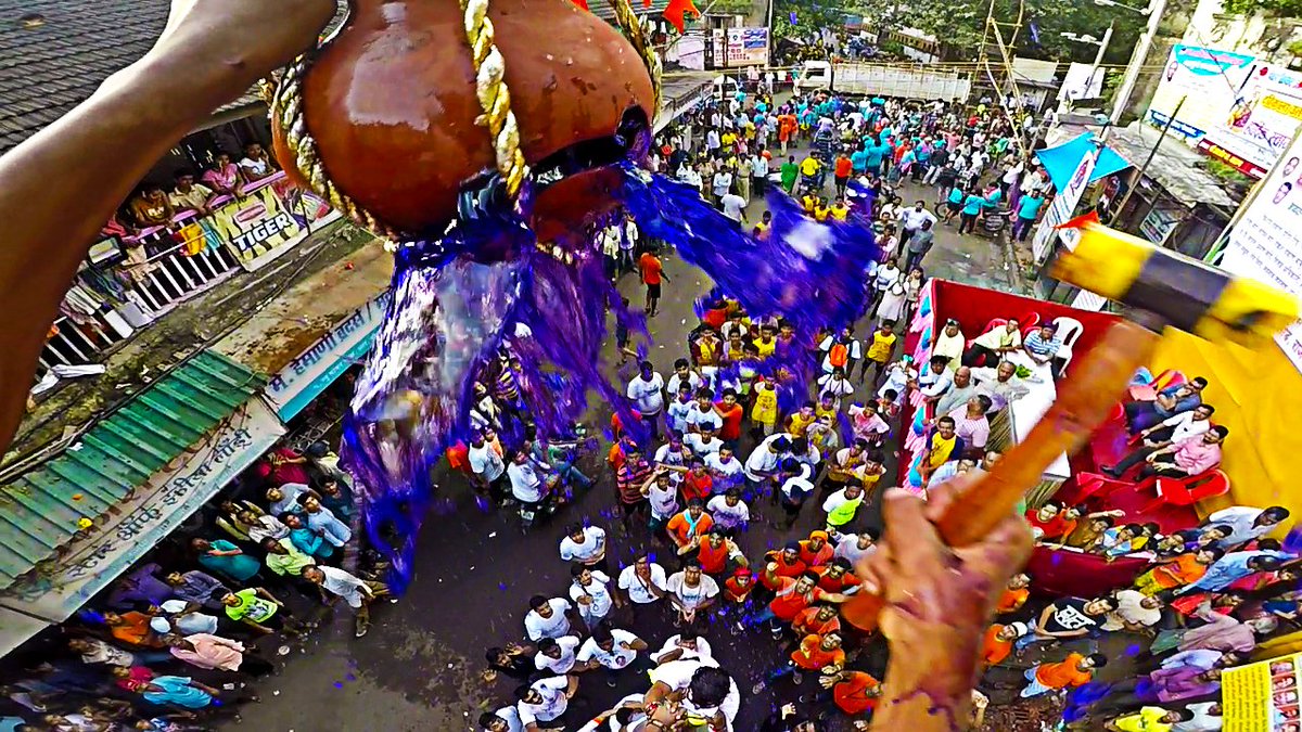 Fleishman's tweet photo. “Believing in your true self and celebrating life is what Indian festivals are truly about.”

@Himaniisharma, a member of our Mumbai team, highlights some of the celebrations and festivities that take place in India in her #FHPerspectives photo essay here: https://t.co/pyghZJRc7v https://t.co/cVU9do0pcu