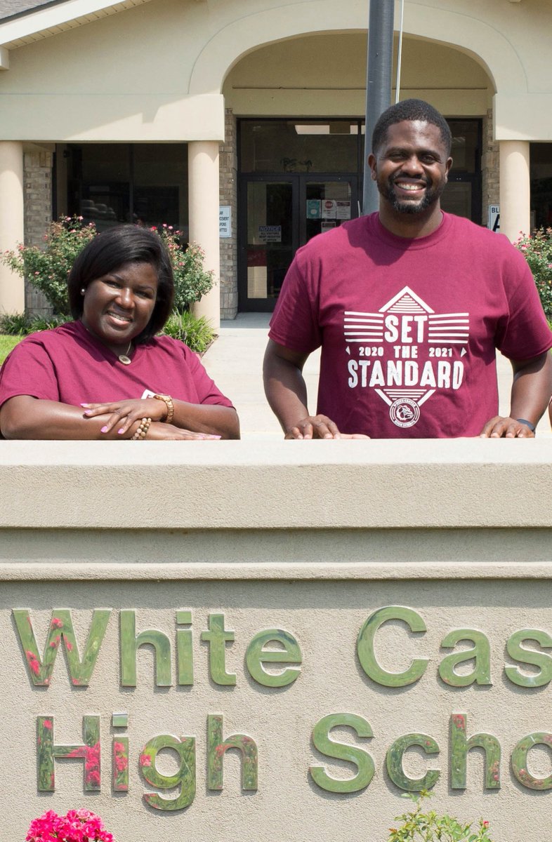 Bulldogs_WCHS's tweet photo. Happy Boss's Day to our Principal, Mr. Primus and to our Assistant Principal, Mrs. Joseph. Thanks for everything you do for our students and our staff. You are appreciated every day! #hardworkingbosses https://t.co/fXkRLIQuWv