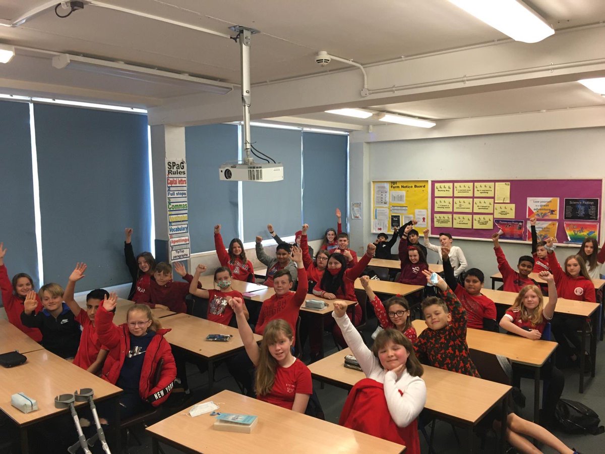 ccs_charity's tweet image. An amazing response today from pupils and staff for Show Racism the Red Card! @srtrc_education @CaerleonComp #ShowRacismTheRedCard