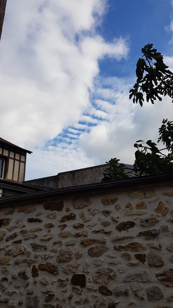 Stairway to heaven... no #vfx needed ;)