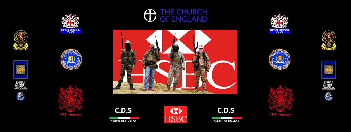 CarrollTrusts's tweet photo. #LordRobertReed #Allermuir Crime Syndicate #BARONROBERTREED PRESIDENT #SUPREMECOURT UNITED KINGDOM #HSBC #BRENTWOOD #ESSEX = #SINALOADRUGCARTEL = #CHURCHOFENGLAND LORD #STEPHENGREEN #ANGLICANPRIEST SIR #ERNESTRYDER LORD #IANBURNETT #RoyalCourtsofJustice https://t.co/csKzkgUuAm https://t.co/dywpSGNHM8