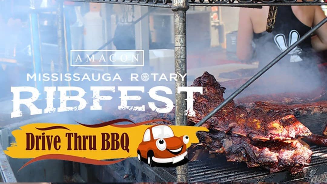 Get your favorite BBQ ribs and chicken without having to leave your car! 🤤
New temporary location Erin Mills Town Centre - Parking Lot C between Hudson's Bay & Tim Horton's October 17th and 18th between 10:30 AM and 7:00 PM. #VisitMississauga #RibFest #MississaugaRibfest https://t.co/PD22fk1VWn