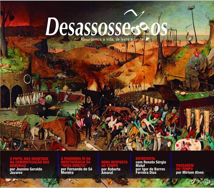 desassossegosif's tweet photo. Pessoal, já está disponível o 5° volume da Revista Desassossegos. Recheada de temas atuais, Desassossegos vem com tudo! Corra lá ler! 

https://t.co/N62gbLqhhz

#issuu #issuuloves #revistadesassossegos #LEIA https://t.co/KUttBOJpDf