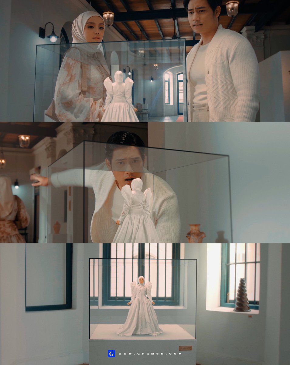 ghazimaslan's tweet photo. Directed and lensed for @CTNurhaliza11  latest music video Siapa Tak Mahu starring @MFMiraFilzah &amp; @HunHaqeem. Another music video by @ghzmsn https://t.co/5GAN7Sj1FS