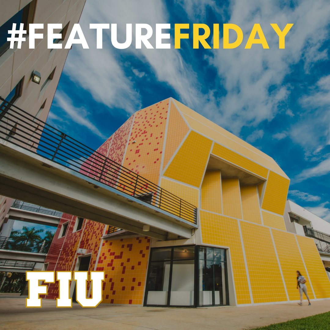 #FeatureFriday <a href="/FIU/">FIU</a>'s Robotics Academy won the Dynamite Award in the “Incubator” category from the <a href="/ACTIAC/">ACT-IAC</a>. This national honor recognizes the work of a <a href="/FIUCarta/">FIU | CARTA</a> interdisciplinary team for developing innovative construction industry virtual &amp; augmented reality training tools!