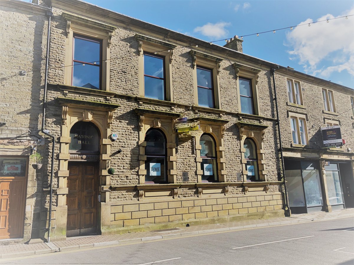 PearsonFerrier's tweet photo. Now Available: Mason Chambers, Lower Deardengate. Up to 4,900 sq. Stunning Period Premises Over 3 Floors. Ideal For Restaurant,Retail, Office. £1,333 PCM. Tel 0161 764 4440  ft. #Haslingden #ToLet #Office ...  https://t.co/2fgeXp1MON https://t.co/OG9goPdTsy