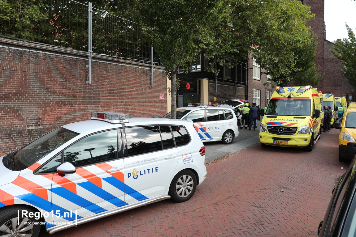 UPDATE: man (51) veroordeeld tot 18 jaar cel voor doodslag en poging tot moord op 17 september 2019 in de #Paardenbergstraat in #DenHaag..