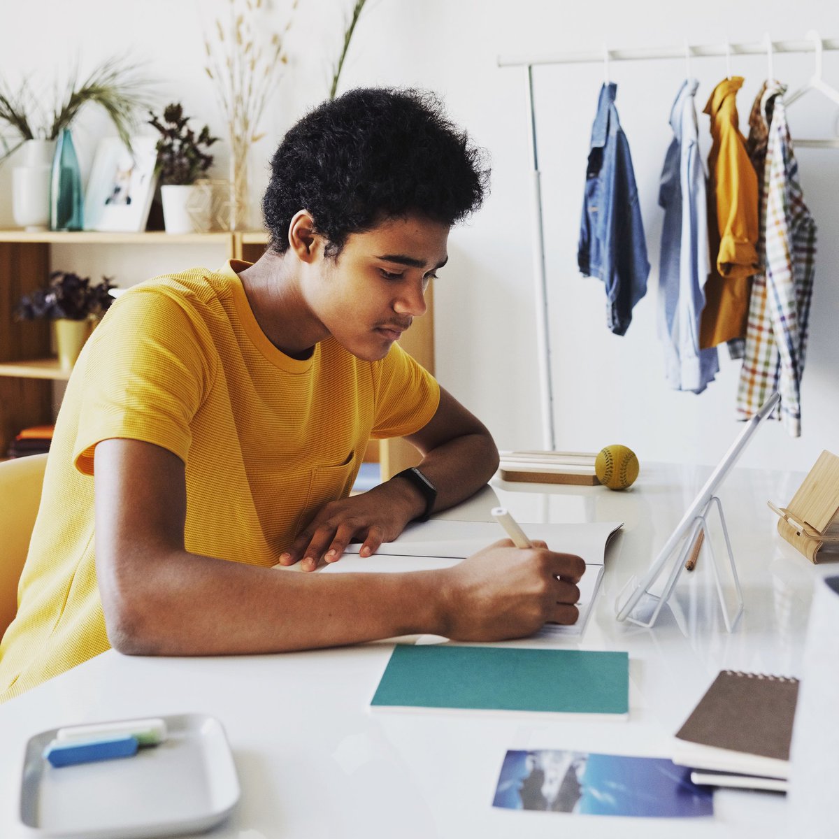 Keep Calm, Study On👨🏽‍🎓