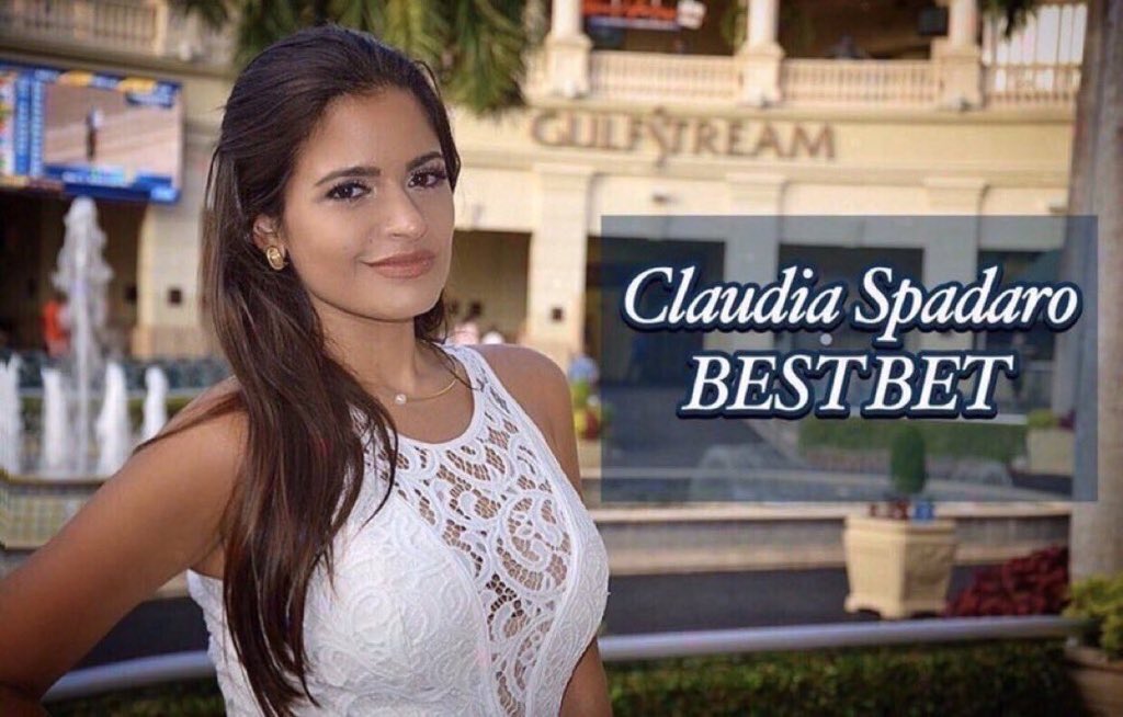 Claudia Spadaro tweet media