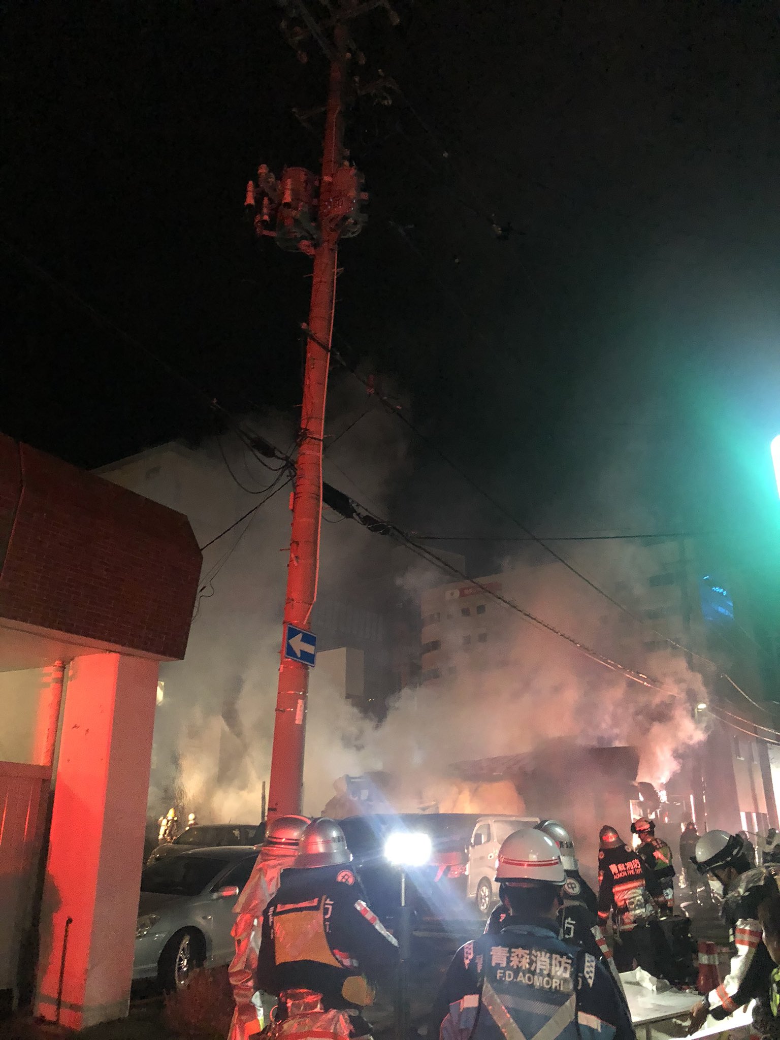 画像 火事after T Co Bhm7apt3tl Matomehub まとめハブ