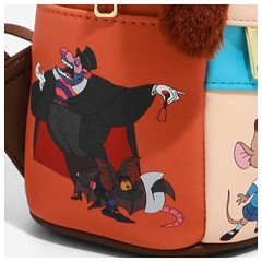 TheGamesAfoot1's tweet photo. Added photos/info to Merchandise on the Loungefly #Disney #TheGreatMouseDetective Toby Figural Mini Backpack. Also features #OliviaFlaversham, #BasilOfBakerStreet, #DrDawson, #ProfessorRatigan, and #FidgetTheBat. #TheGamesAfoot!
https://t.co/xUIQg9nMAi
https://t.co/RwCXhkDRli https://t.co/CDd2yQDv8T