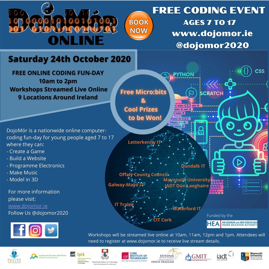 coderdojocastle's tweet image. 