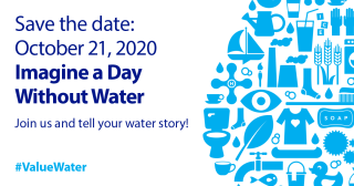 DeKalbWatershed's tweet photo. Are you ready to #ImagineADayWithoutWater. #DWMCares | #ValueWater | #IDWW https://t.co/EfIhtfwKn3