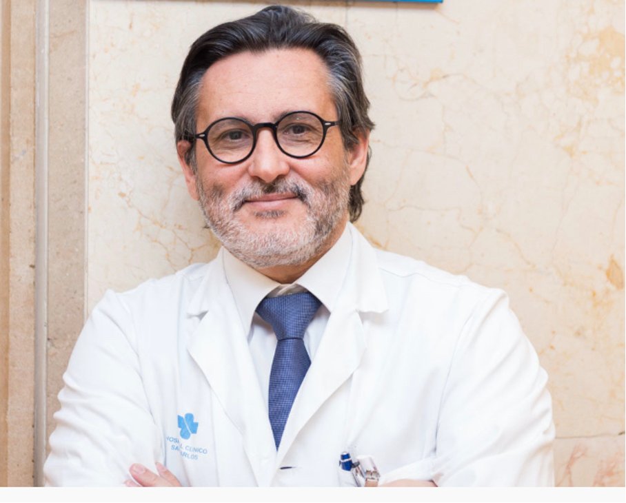 VisceralChuv's tweet photo. Honoured to host Prof. @juliomayol in our #GrandColloque, next Tuesday, Oct. 20th, 18 p.m. @CHUVLausanne for a talk on Social Media &amp; management of healthcare crisis in Madrid
Conference available via LIVE Streaming! https://t.co/w3iglpqOHb
JOIN US! #SoMe4Surgery @ProfDemartines https://t.co/ZFtUjMvKUz