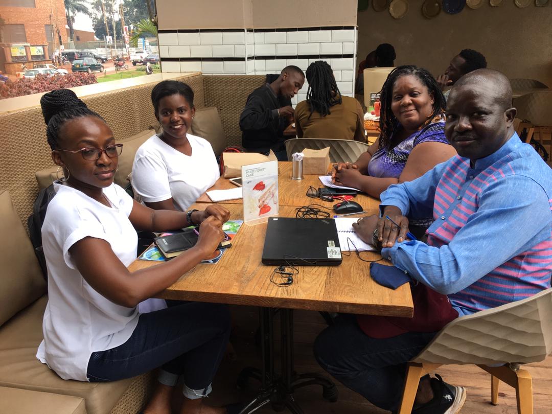 Girls For Tech And Innovation - Africa tweet media