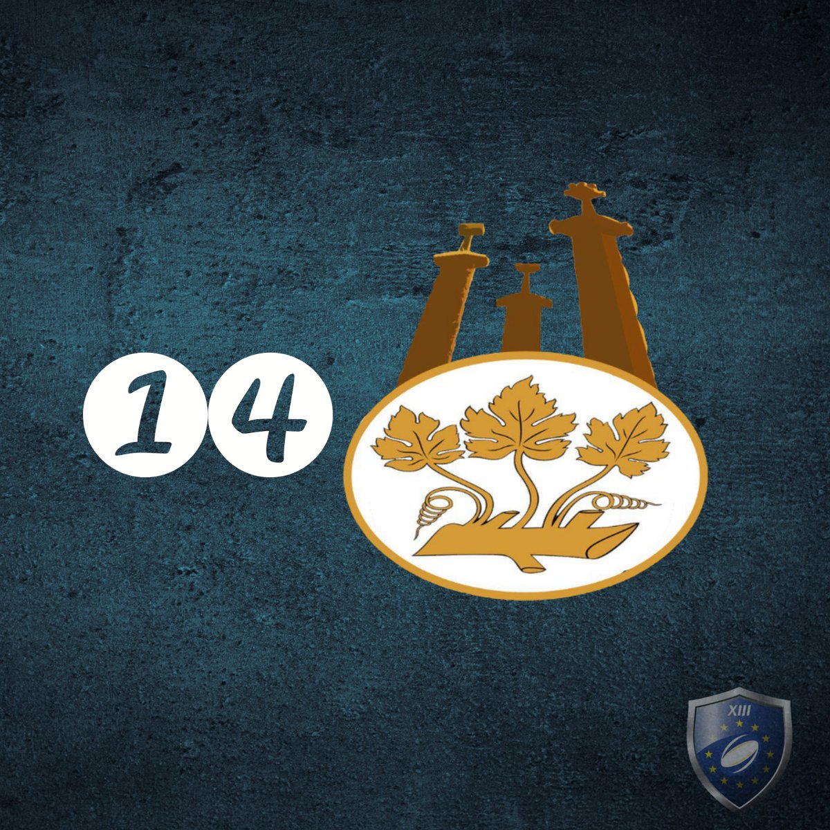 The first team out of the pot for group B1 is no 14 Stavanger Rugby League from <a href="/RLNorge/">Norway Rugby League🇳🇴</a>