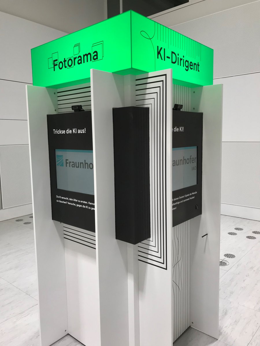 HumanWork@Production tweet media