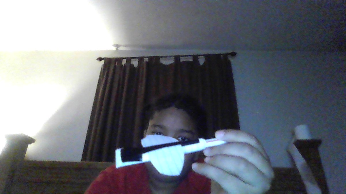 washuisp's tweet image. We asked you to share your STEM Challenge creations with us and you are delivering! 

Thank you Vivian (4th grade), Jamar (6th grade) and Caleb (5th grade). #aBitofSTEM.