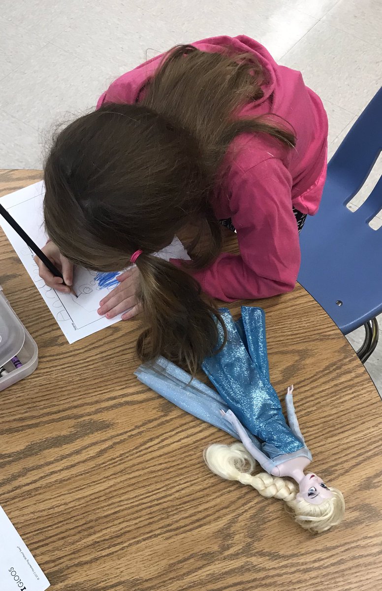QRSCorrigan's tweet photo. Sketching pictures and adding labels to our show and tell objects! @susanhendler1 https://t.co/GQHTI7IfwV