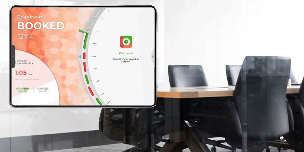 With Clearooms, if meeting attendance isn't confirmed within a timeframe, the meeting room will be automatically released for others to use.

No more sought after meeting rooms going to waste from booking no shows.

clearooms.com
#workplace #office #meetings #software