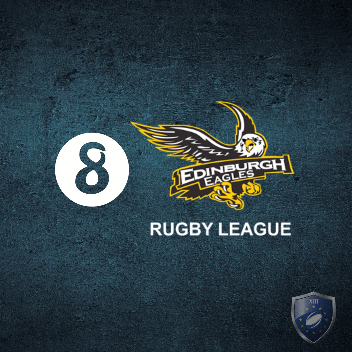 Ball no 8 is drawn meaning @edineagles will be joining stavanger RK in group B1