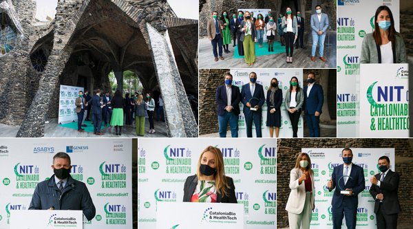 RT @CataloniaBioHT: 📸 Photos of the sixth CataloniaBio & HealthTech Gala held this year online from Gaudí's Crypt at Colonia Güell (Barcelona) flickr.com/photos/catalon… via @Flickr 

#NitCataloniaBioHT #PremiBioèxit