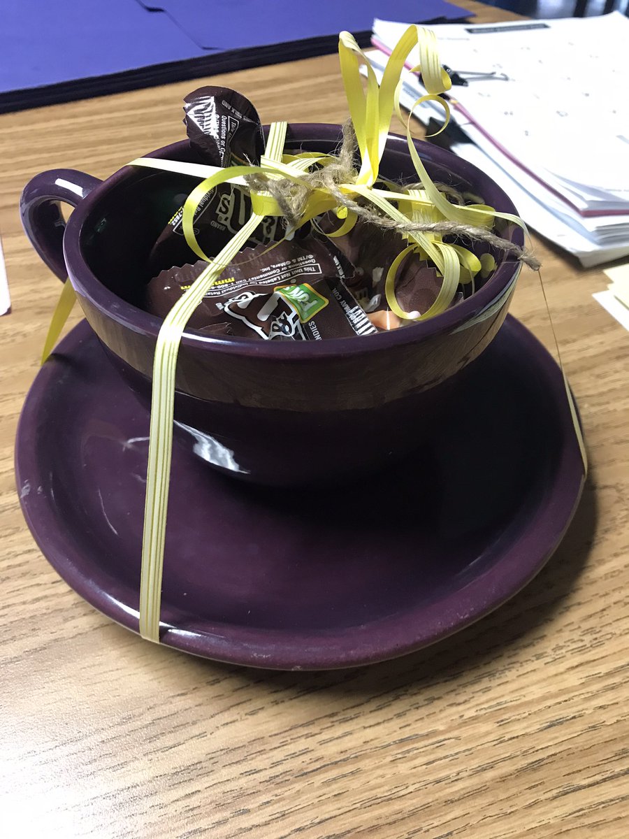 Feeling loved at Timbercrest!! Thank you to whomever “Sparkled” me!! 🥰🥰🥰