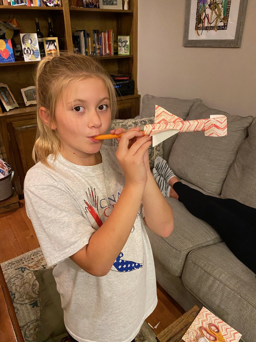 washuisp's tweet image. We asked you to share your STEM Challenge creations with us and you are delivering! 

Thank you Vivian (4th grade), Jamar (6th grade) and Caleb (5th grade). #aBitofSTEM.