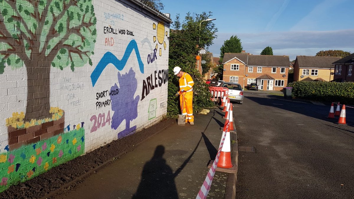 Telford & Wrekin Council tweet media