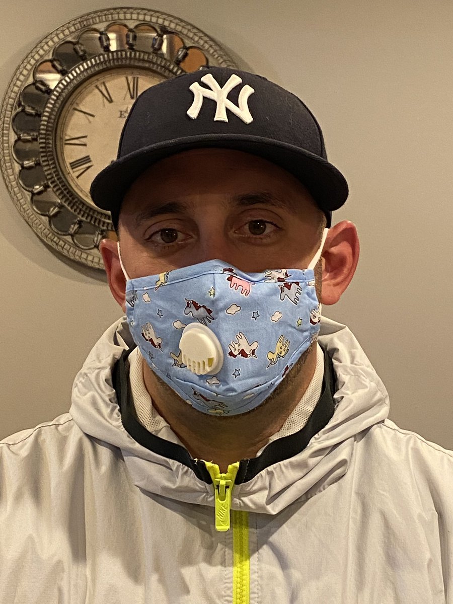 GhsSmart's tweet photo. Social Media Challenge #2- Favorite Face Mask! Thank you to our 9th grade team of teachers who have participated so far! 😷💚 @MrMoralesAP @nsotoghs @YonkersSchools @GortonHS @Gorton2024 @RcollinsJudon @quezada1229 https://t.co/M1q3NvFdSm