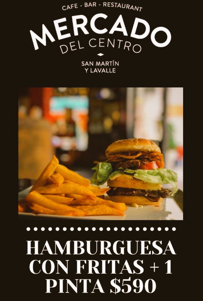Mercado del Centro ®️ tweet media