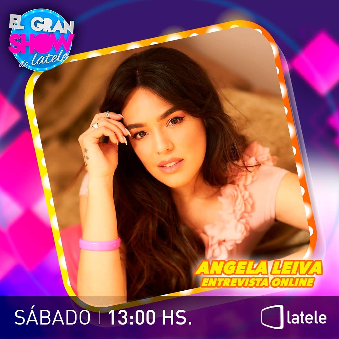 elgranshowpy's tweet photo. Mañana tendremos al grupo #ChapC tocando en vivo en el #GranShow de @latelepy
Además de una entrevista exclusiva con #AngelaLeiva
¡Te esperamos desde las 13:00hs! https://t.co/54ObSSivXI