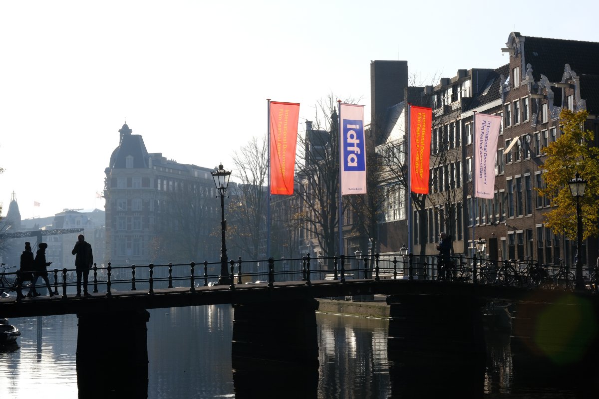 IDFAindustry's tweet photo. We are pleased to tell you today that #IDFA2020 continues. 

The festival moves forward in an adapted hybrid form that prioritizes the safety of all, with both physical and online activities.   

Read the full statement: https://t.co/HpmxAZteXw https://t.co/DPRBorIcXl