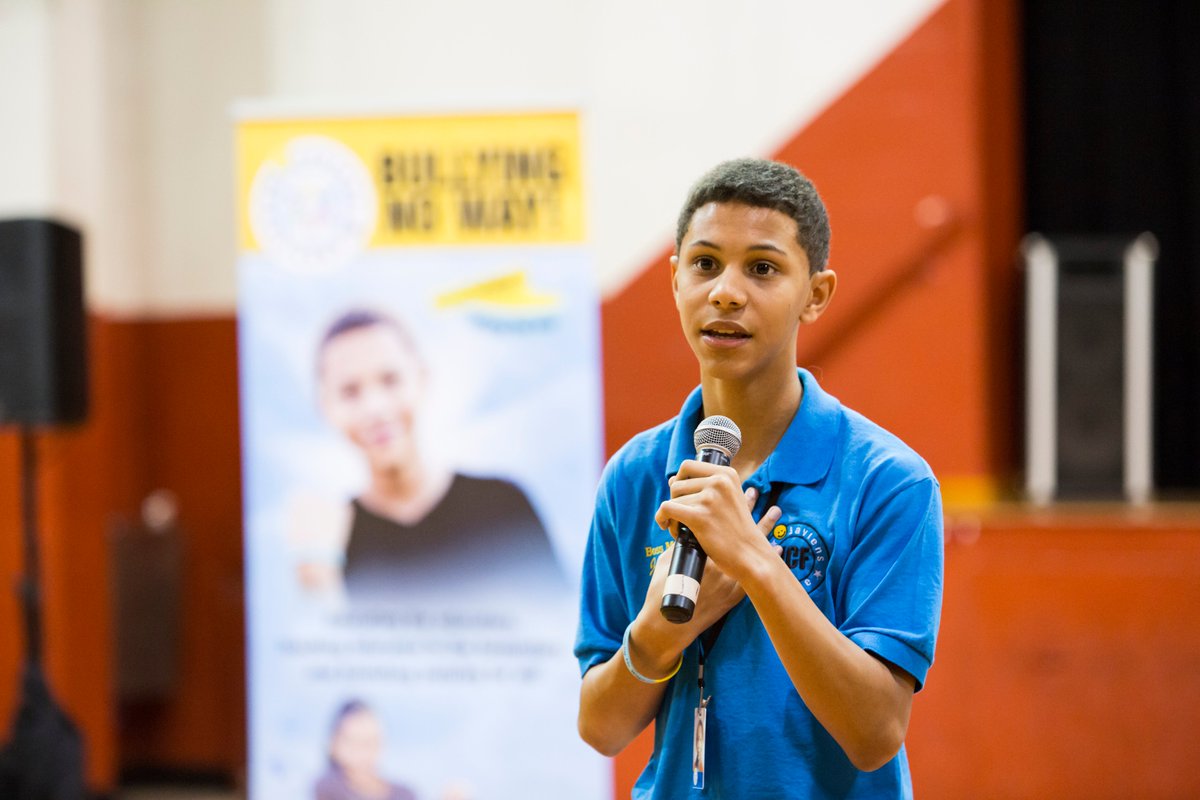 The Diana Award tweet media