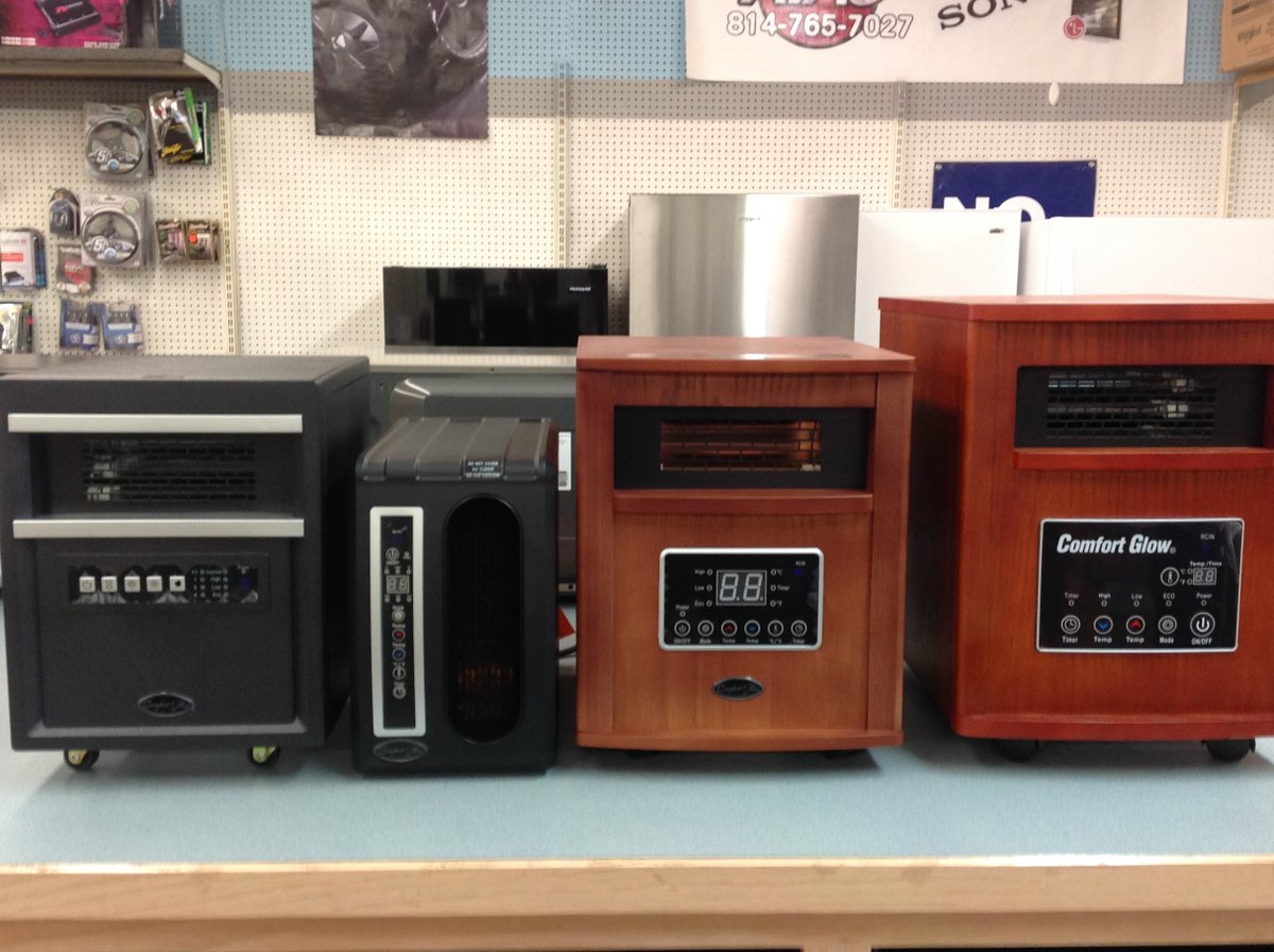 Now thru October 24th!! $100.00 off on all electric heaters!!!