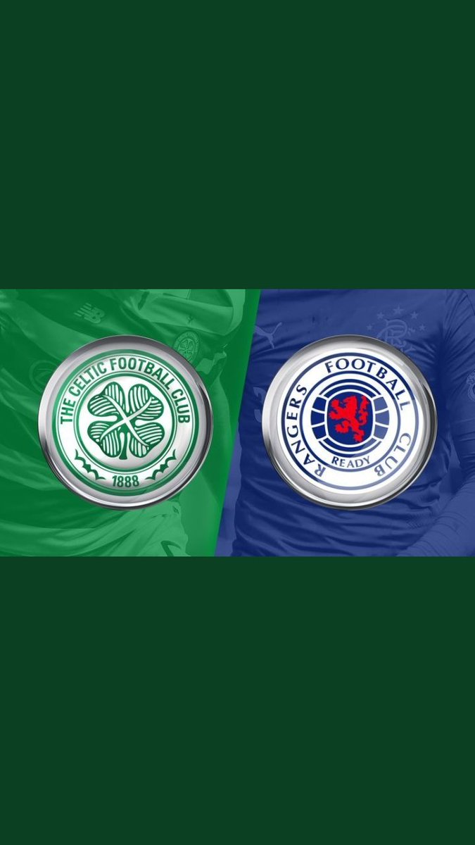 hızlı Hücumu seven iki Takım..
Neil Lennon'un #CelticFC 'i 
Steven Gerrard'ın #Rangers 'ını ağırlıyor.