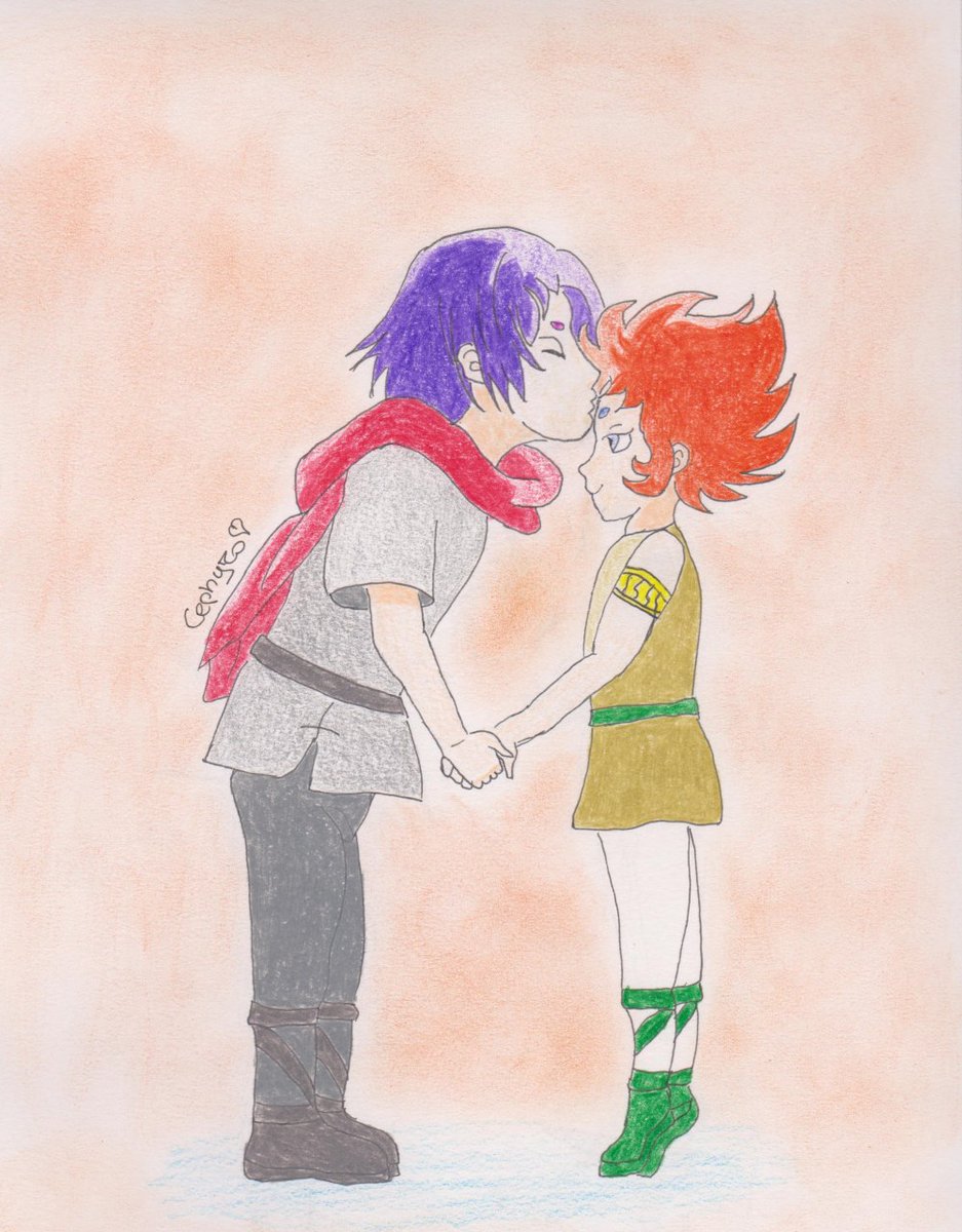 Cephyro's tweet photo. A young love ❤
#kiki #arieskiki #appendixkiki #atla #kikixatla #love #younglove #saintseiya #saintseiyaship #thelostcanvas #lostcanvas #jamir https://t.co/23ei98bEnM