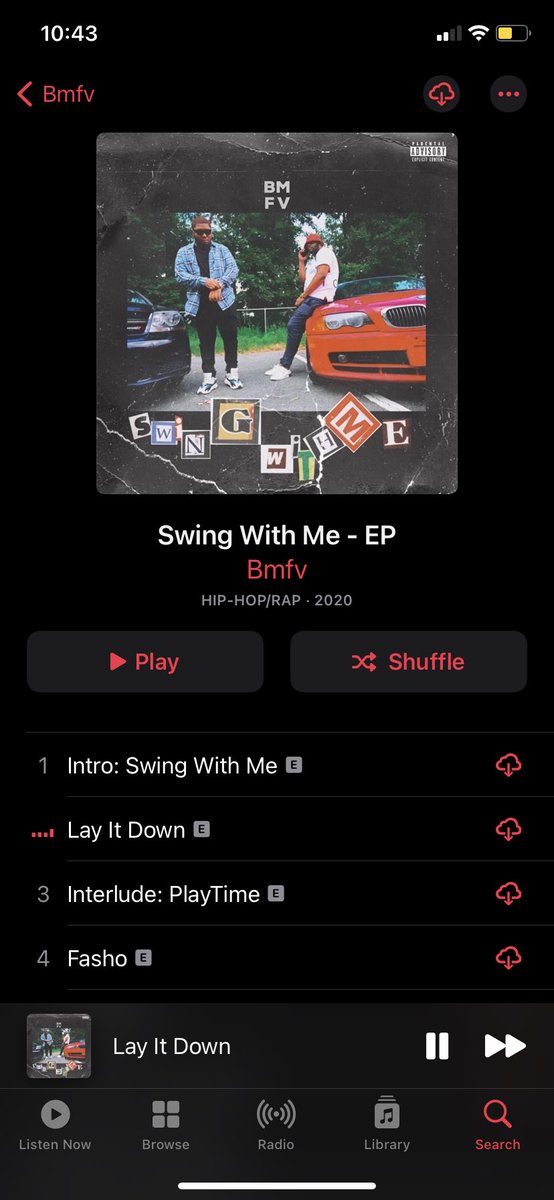 Beanz__007's tweet photo. @BossMeech_ @FinesseVlad this shit 🔥🔥‼️‼️y’all did y’all thing on this go listen to it #BMFV https://t.co/8tR0HRVemu