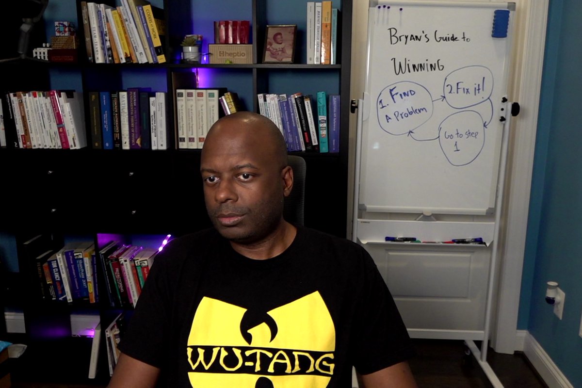 Bryan Liles tweet media