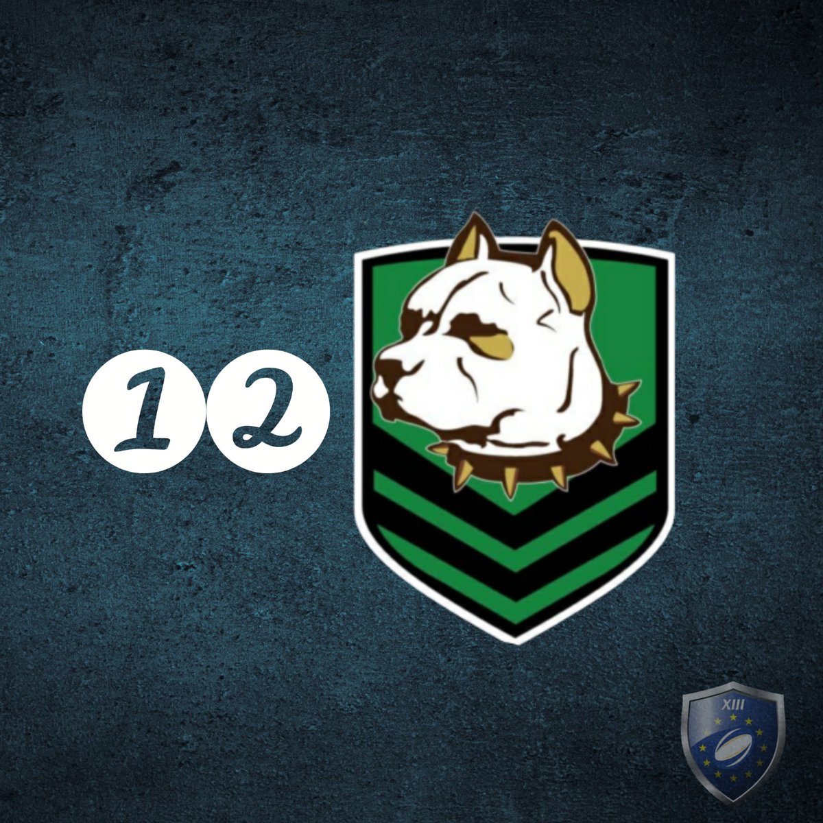 The 4 teams making up the final group should be obvious but let's make sure they are all there. 
Ball no 12 <a href="/PitbullsRlfc/">RLFC Rotterdam pitbulls</a> is the first team drawn in group B2