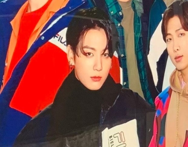 kkoobap's tweet photo. JEON JUNGKOOK?????!???? https://t.co/1Kec8505o0