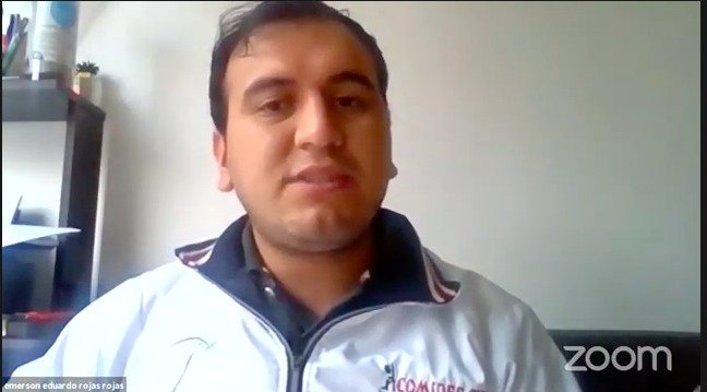 SenadoGovCo's tweet photo. #C_DDHH | Emerson Rojas, invitado a esta Audiencia Pública, dice que hoy en Colombia hay más de 4.600 casos de miembros de fuerzas públicas desaparecidos que no se han visibilizado. https://t.co/SGWZ7XWdBF