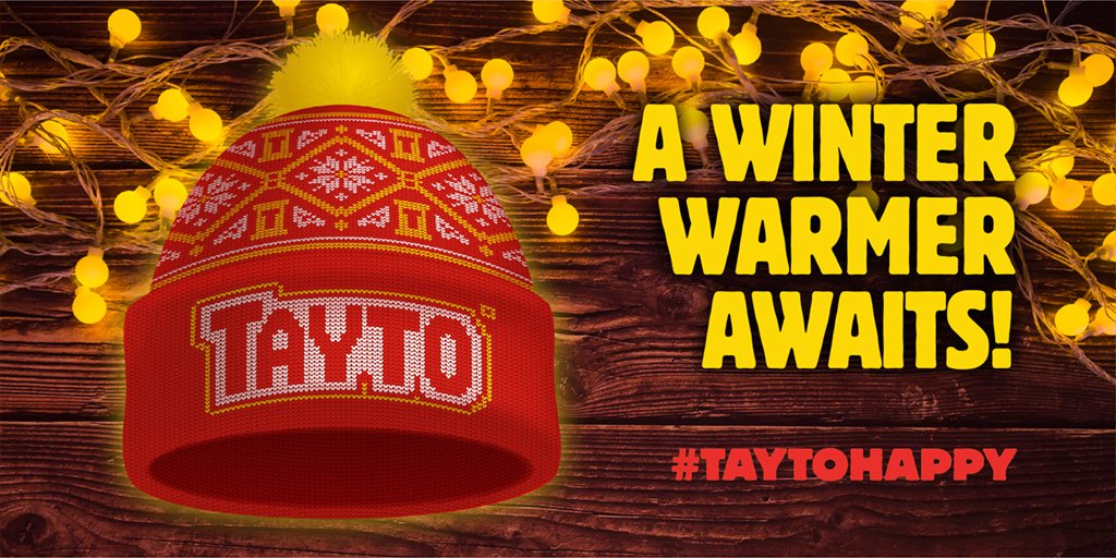 MrTaytoNI's tweet photo. You've seen it💯 Now, who wants one? We've got 2⃣ x Bobble Hats to be won!❤️ For chance to #win, simply like &amp; comment with #taytohappy by 5pm 17/10/20 👍 Buy the hat now too at: https://t.co/yIWRfU1k1T 🚛🌍
#taytohappy #tasteofhome https://t.co/qWoL2yXGs2