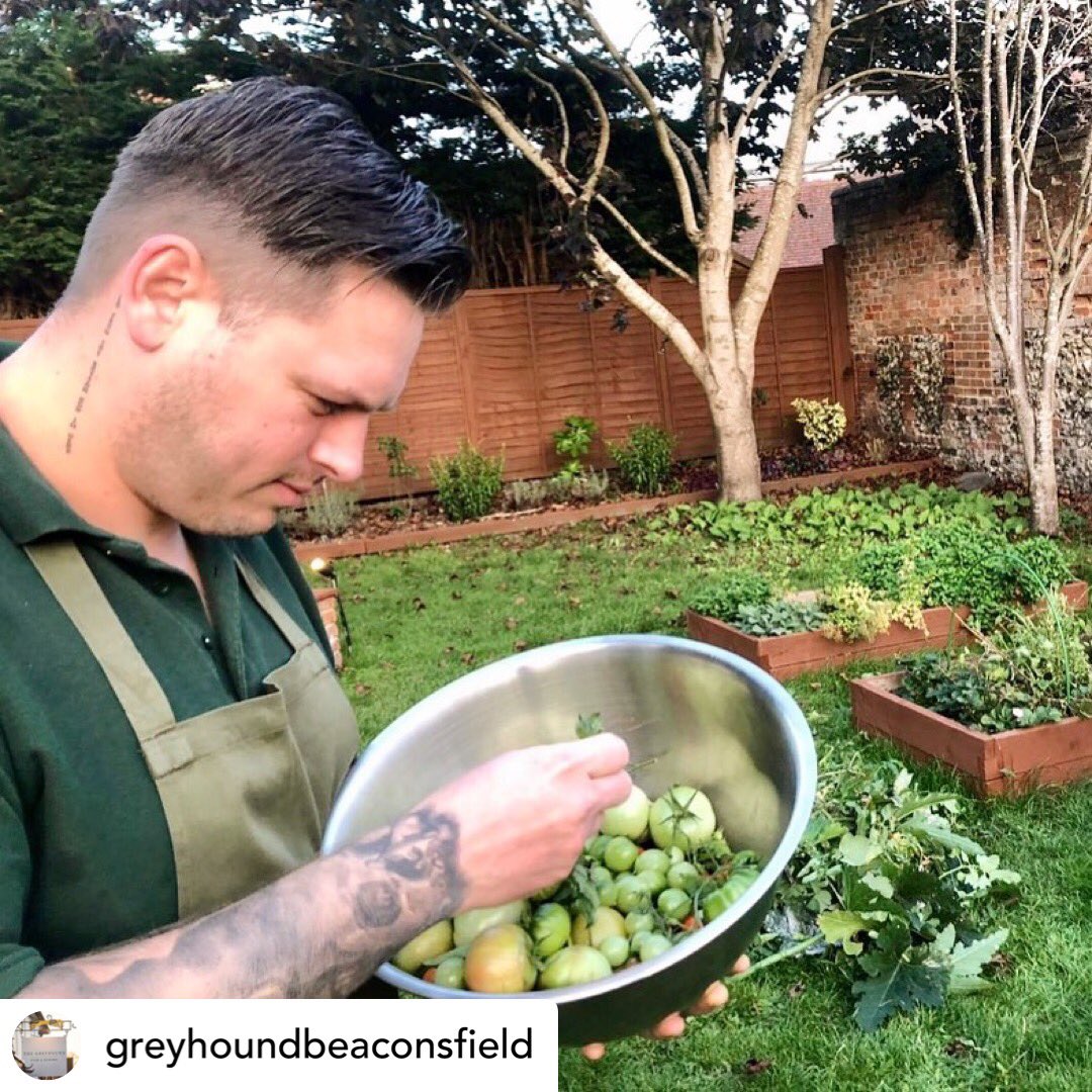 daniel__crump's tweet photo. Adam foraging in the garden!
#newrestaurant #newopening #gastropub #beaconsfield #beaconsfieldnow #beaconsfieldvillage #restaurantopening #top50gastropubs #comingsoon #restaurantlife #bucks #bucksfoodie #berkshirefoodies #chilterns #buyinbeaconsfield #foraging #kitchengarden https://t.co/Ui51PB44Pb